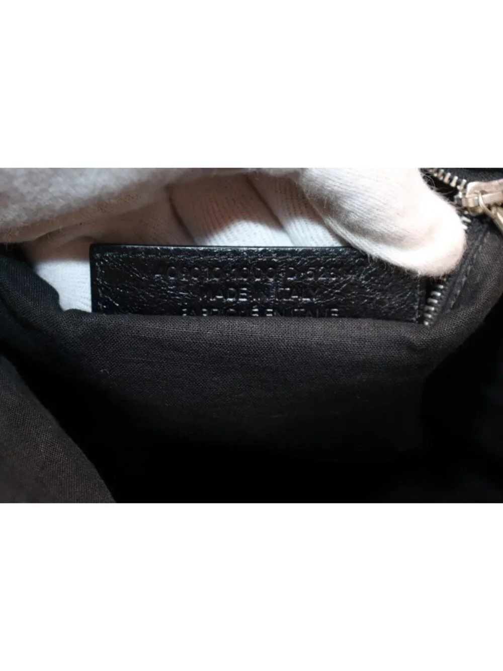 Balenciaga Classic Leather Backpack